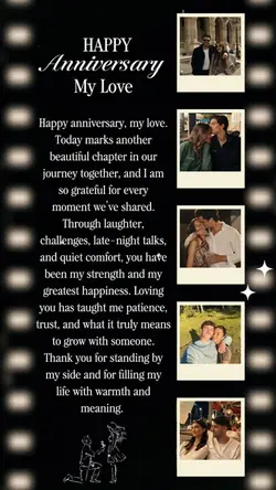 ANNIVERSARY COUPLE