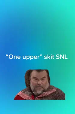 One upper skit 