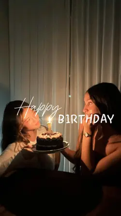 Happy Birthday 