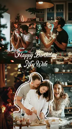 HappyBirthday Wife