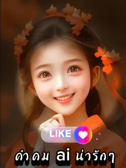 คำคม ai น่ารักๆ❤️
