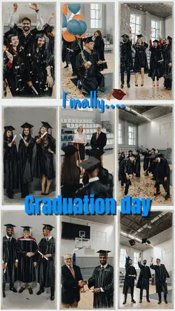 graduation day