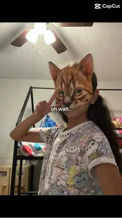 Who is my twin? Her!