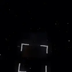 Magnetic template