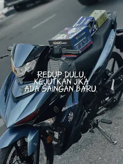 redup dulu
