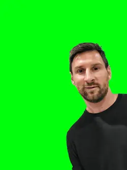 Fotbar sama Messi