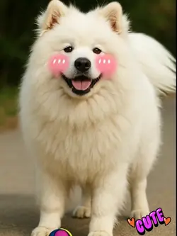 CUTE PET DOG