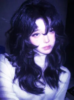 dark blue purple