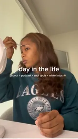 Day in the life