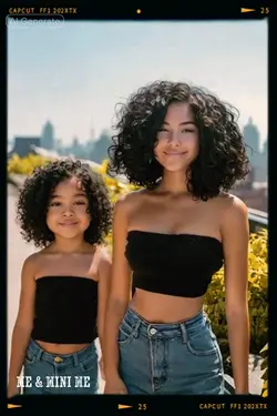 Mini Me Ai Filter