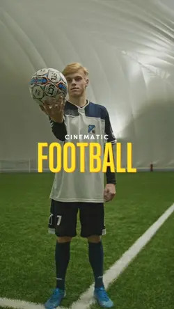 Cinematic Football