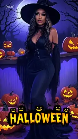 Helloween effect 