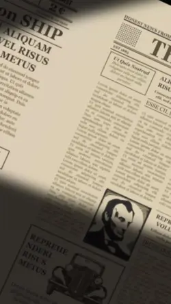 Jornal ampliado 