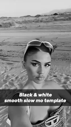 B&W slow mo