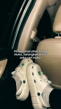 Pose tanpa muka