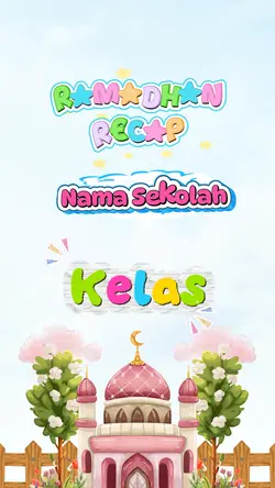Ramadhan Recap