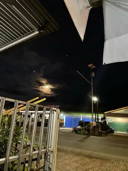 Suasana malam
