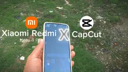Mi X CapCut 