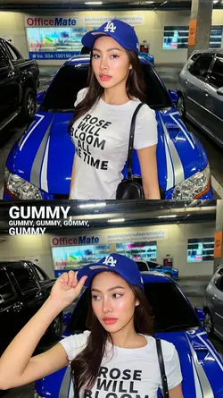 GUMMY BEAR