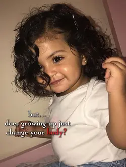 Change your body?? 