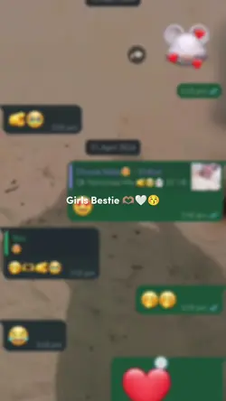 Girl Bestie 