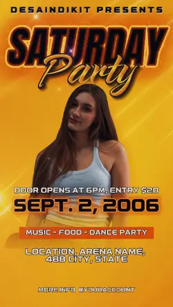 Party Invitation