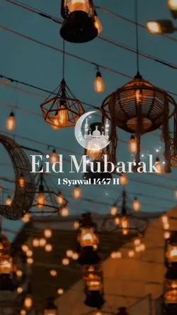 Eid Mubarak 2026