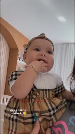 sonho da mamãe 