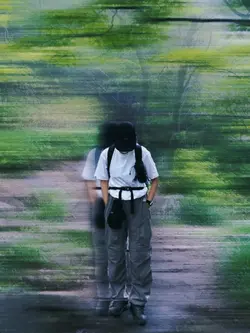 background blur 