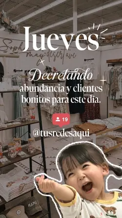 Jueves - Decretando