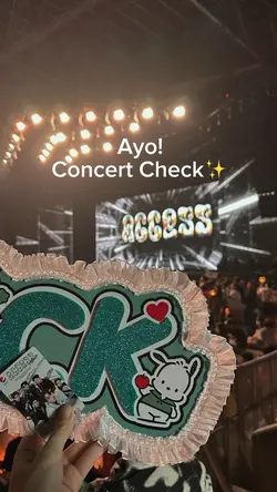 Ayo! Concert PROXIE 
