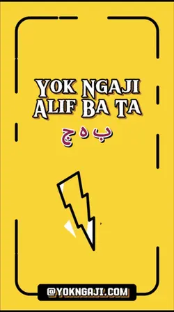 Yok Ngaji Alif Ba Ta