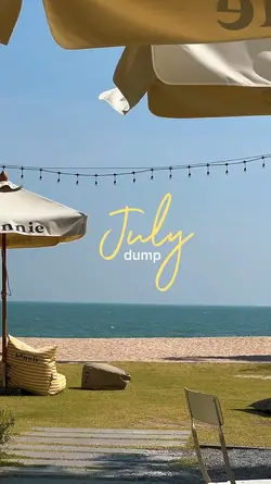 july dump