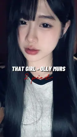 THAT GIRL Olly Murs