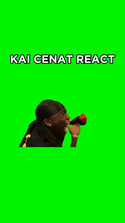 Kai Cenat React