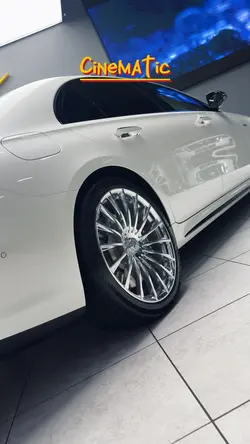 Cinematic Car