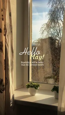 Hello may