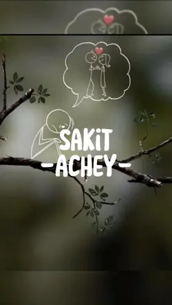Sarah/Sakit-Achey-