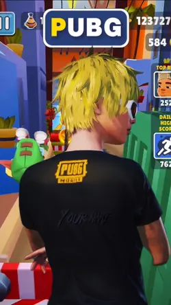 Subway surfes TREND