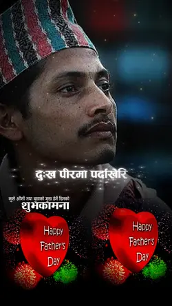 Happy father day