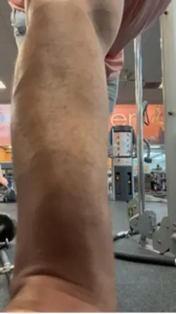 Gym motivation