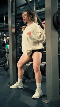3 clip videos Gym