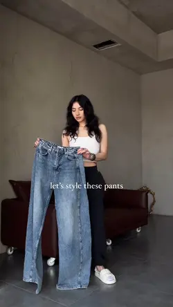 STYLE JEANS PANTS