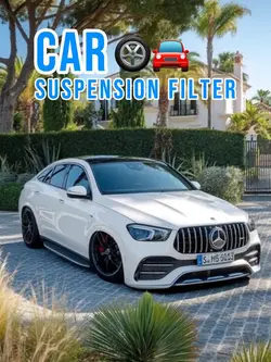 AI Car Suspension