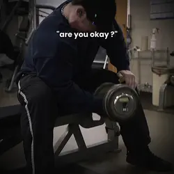 gym sad