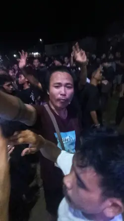 tren ganjur