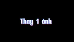 Thay 1 ảnh
