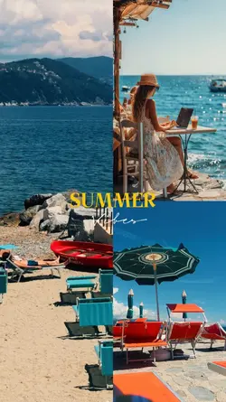 Summer vibes