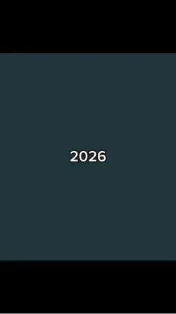 2026 vs 2016 