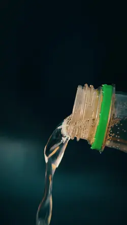 🥤 Efeito Drink Viral